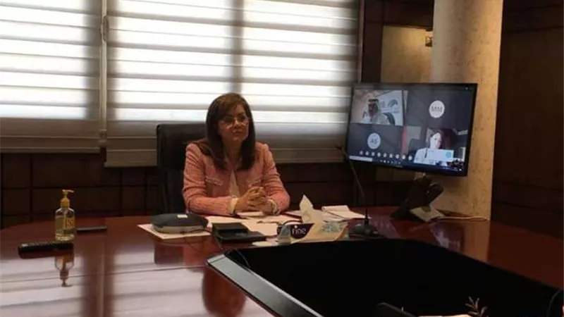 هالة السعيد: نتوقع تحقيق معدل نمو اقتصادي بنهاية 2020 يصل إلى نحو 4%