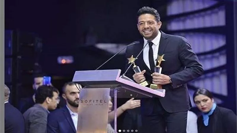 الليلة.. محمد حماقي يحيي حفلًا جماهيريًا في الساحل الشمالي
