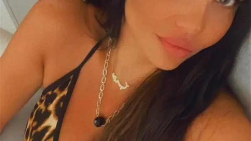 بـ التايجر.. مريم مشرف تُثير جدل متابعيها