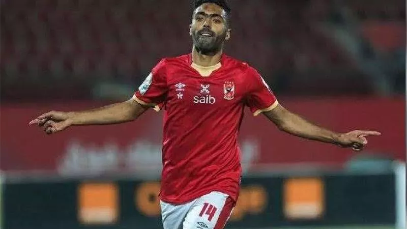 حسين الشحات يخضع لإجراء عملية جراحية في الركبة نهاية الأسبوع