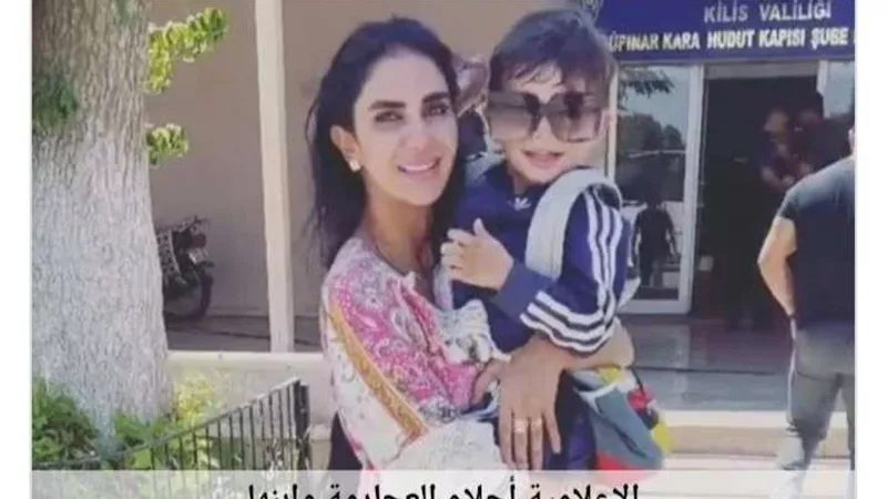 تفاصيل اختطاف نجل إعلامية عربية شهيرة من عصابة تجار البشر