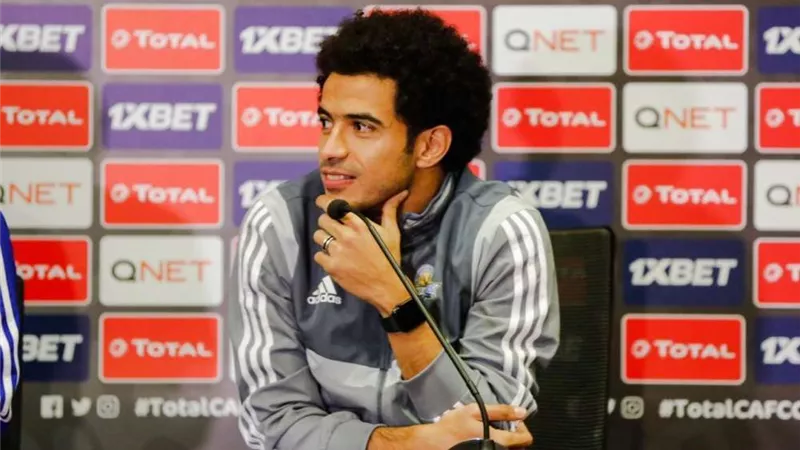 عمر جابر يطالب إدارة الزمالك بالضغط على بيراميدز للسماح برحيله