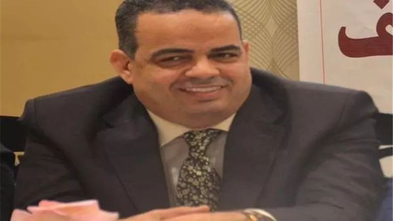 المستشار عصام هلال 