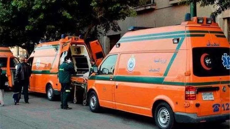 مقتل مزارعان في ظروف غامضة بالهرم.. التفاصيل