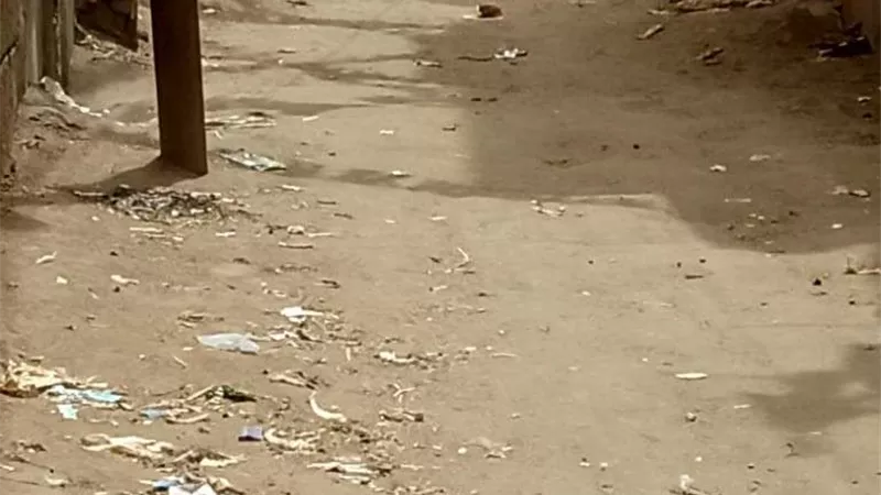 عزل إجباري لـ6 منازل بقرية بهادة بالقناطر الخيرية