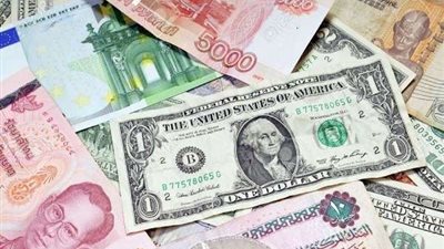 أسعار العملات اليوم الإثنين 25 يوليو 2022