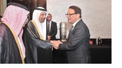رئيس الوزراء الأردني يستقبل كرم جبر.. تفاصيل