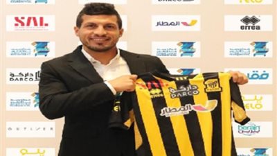 أول لقاء بين طارق حامد وحجازي بمدرب اتحاد جدة