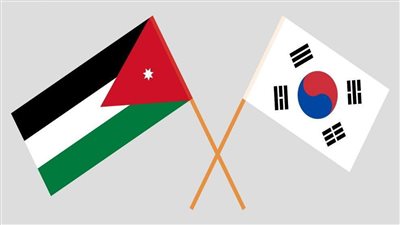 ملك الأردن والرئيس الكوري يتبادلان التهاني.. لهذا السبب