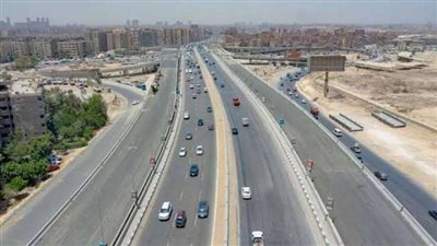 تحويلات مرورية  لمدة 15 يوما لتنفيذ مشروع خط المياه بمحور كورنيش النيل بالتبين