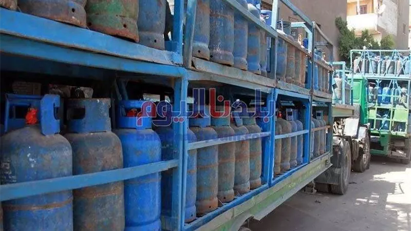 الأردن يمنع تداول أسطوانات الغاز في محال البقالة والسوبر ماركت.. لهذا السبب