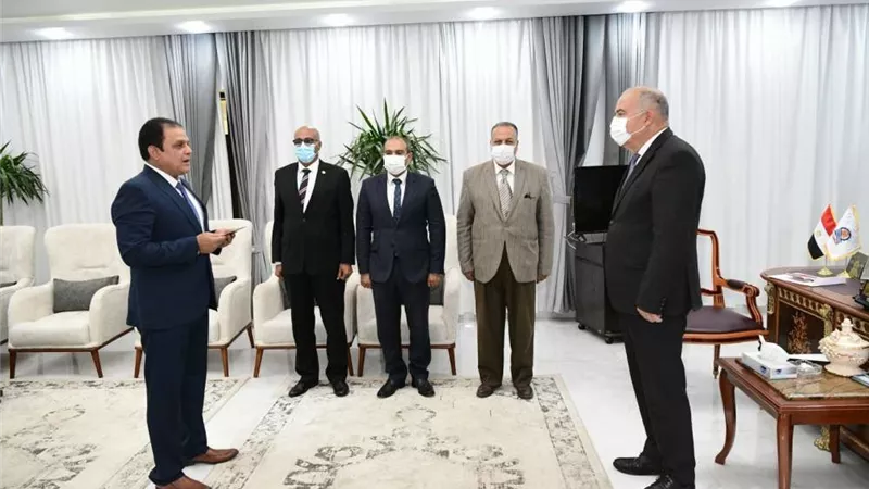 31 يوليو ..  موعد حلف اليمين لمعاوني النيابة الإدارية الجدد