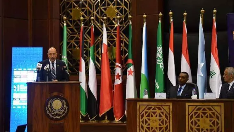 وزير الرياضة يشهد المؤتمر الصحفي لبطولة العالم للخماسي الحديث للكبار مصر 2022