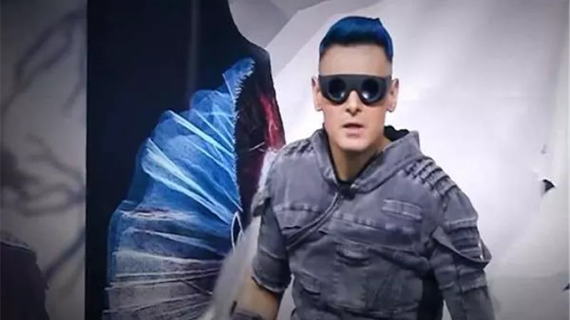 شاهد..رامز جلال يهدد 
