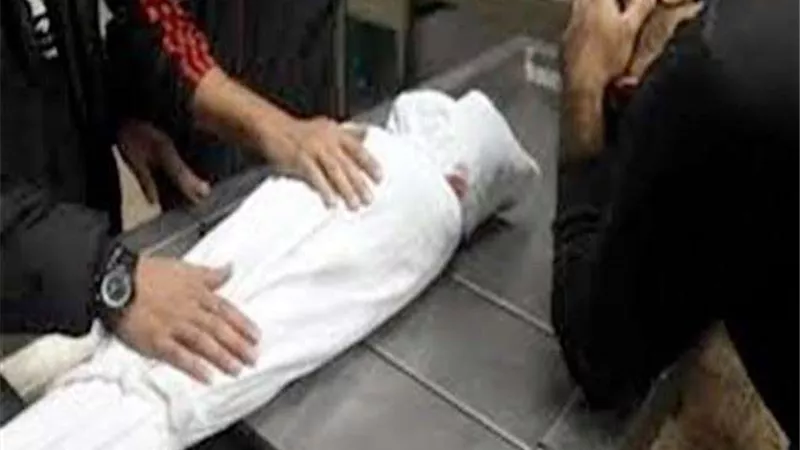 مصرع طفلة سقطت من نافذة مسكنها في إمبابة