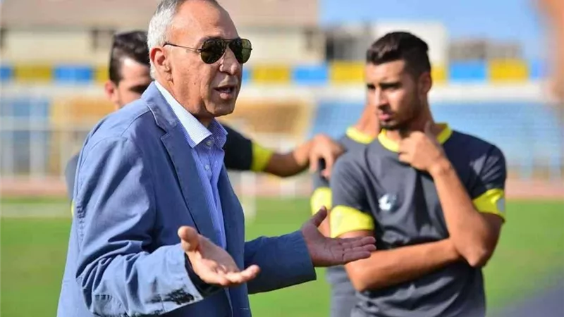 إبراهيم عثمان: سلامة اللاعبين أهم من استكمال الدورى