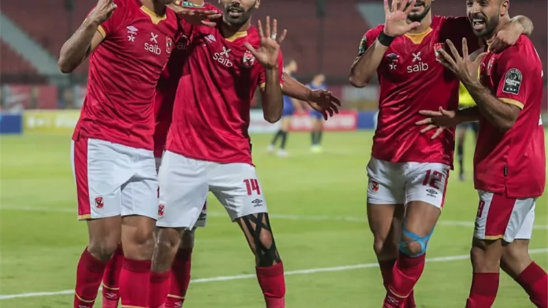 تعرف على مباريات الأهلي المتبقية في الدوري المصري