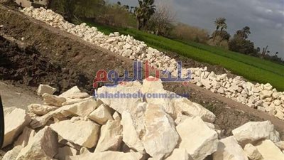 محافظة الأقصر: إزالة 22 حالة بمساحة 8400 متر