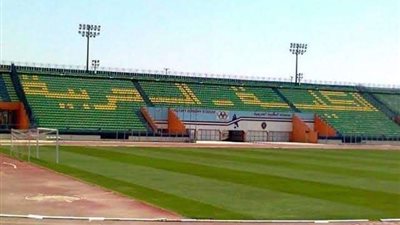 استعدادات أمنية مكثفة لتأمين مباراة الأهلي ومصر المقاصة الليلة