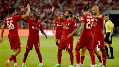 قناة مصرية تنقل مباراة ليفربول وريد بول سالزبورج تعرف عليها