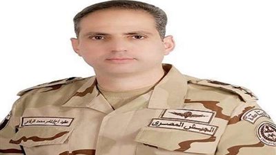 المتحدث العسكري: أهالي سيناء يقدمون الدعم للقوات المسلحة في حربها ضد الإرهاب