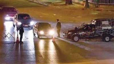 الحقيقة الكاملة لفيديو سباق السيارات في الإسكندرية