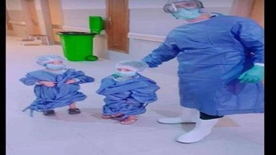 ظهور مرض خطير يشبه كورونا ويصيب الأطفال.. فيديو
