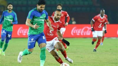 سواريش يعلن تشكيل الأهلي الرسمي لمواجهة المقاصة في الدوري المصري