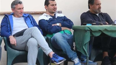 كارتيرون يُحذر لاعبي الزمالك عبر الفيديو