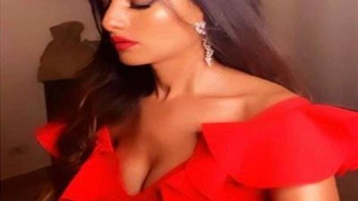 زينة تعاني من مرض خطير في 