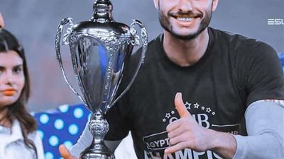 أول تعليق من  الشناوي بعد مقلب 