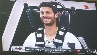 شاهد.. تعليق ناري من أحمد السعدني لـ رامز جلال بعد حلقة الشناوي