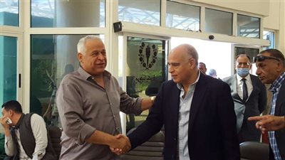 سموحة يبحث عن عرض خليجي لنجم الفريق