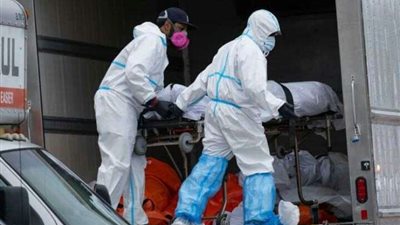 خلال 24 ساعة.. أمريكا تسجل 1115 حالة وفاة بكورونا