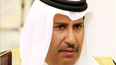 بعد حذفها.. ناشط ينشر تغريدة لشقيق حاكم قطر أهان فيها الدول العربية