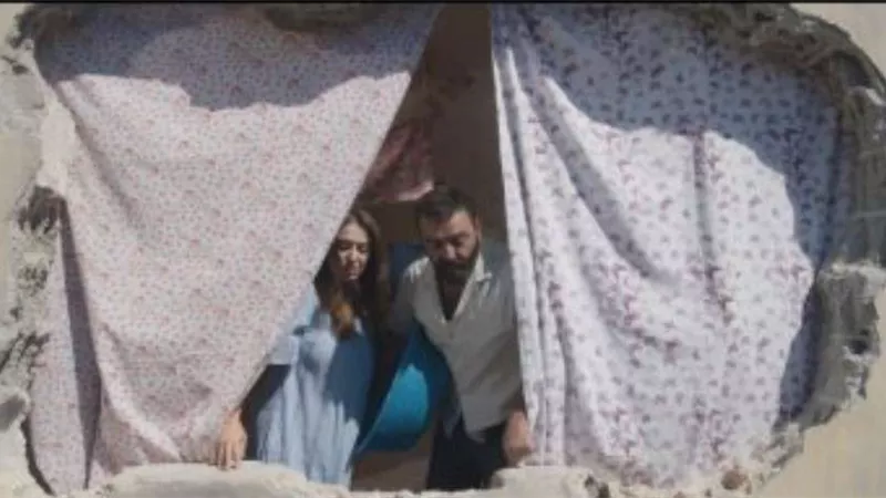 فيلم كندة علوش وسامر المصري 