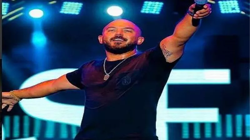 محمود العسيلي يحيي حفل جديد بـالساحل الشمالي.. تفاصيل