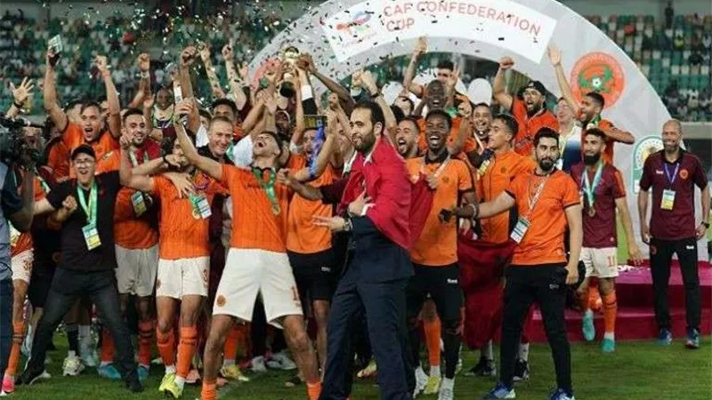 الوداد ونهضة بركان.. موعد نهائي كأس العرش المغربي