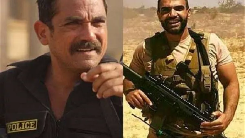 برلماني: مسلسل الاختيار فضح جماعة الإخوان الإرهابية عالميًا