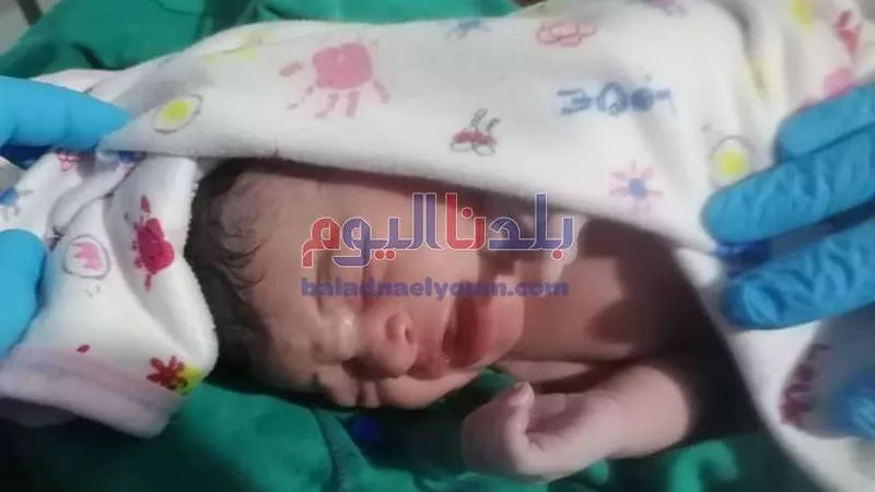 نجاح ثاني ولادة قيصرية بمستشفى العزل في كفر الزيات