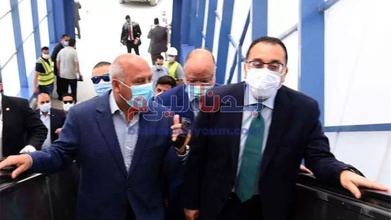 وزير النقل يعلن موعد افتتاح محطات الخط الثالث لمترو الأنفاق  وتشغيل المونوريل