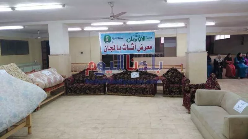 صندوق تحيا مصر والأورمان يطلقان مبادرة 