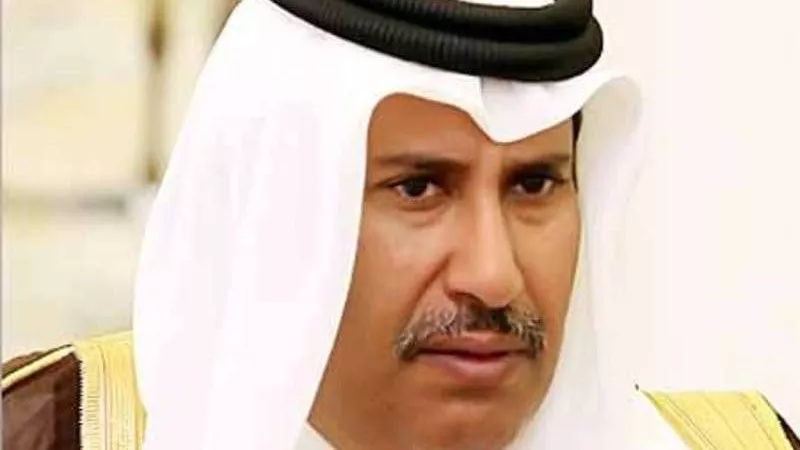 بعد حذفها.. ناشط ينشر تغريدة لشقيق حاكم قطر أهان فيها الدول العربية