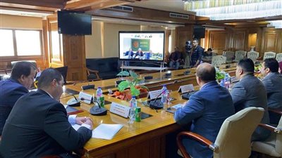 وزيرا التعليم العالي والبحث العلمي والبيئة يتابعان إجراءات التخلص من النفايات الطبية بالمستشفيات الجامعية