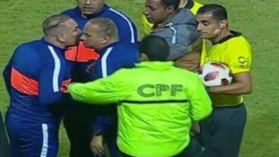 إبراهيم حسن يكشف عن الثنائي الأفضل لرئاسة اتحاد الكرة
