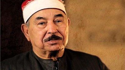 نقابة القراء تبحث تكريم الطبلاوي تقديرًا لتاريخه