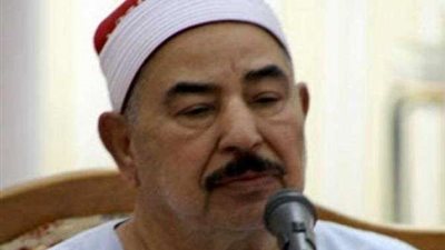 نجل الطبلاوي: العزاء سيقتصر على المقابر