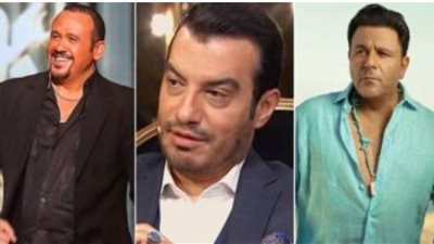 محمد فؤاد يعلن موعد حفله المقبل