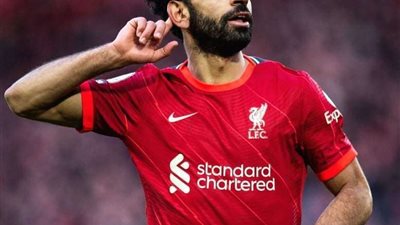 إنجاز جديد ينتظر محمد صلاح في حالة الفوز بكأس الدرع الخيرية