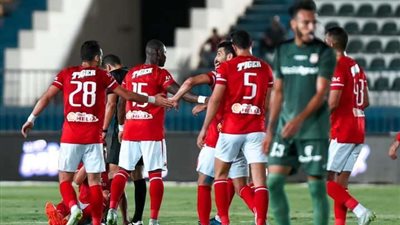 تعرف على أبرز غيابات الأهلي أمام المقاولون العرب وسبب الغياب